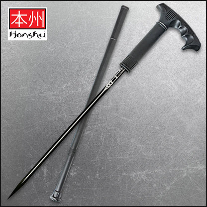 🔥Last Day Promotion - 50% Off - Sword Spike Cane